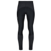 Pánske bežecké legíny Kilpi Karang-M BLK XL