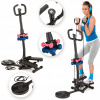 Jednoduchý stepper s lanami Gymtek XST1000