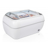 Mraziacej / chladiace ostrov TEFCOLD Twin HEAD-CF-P