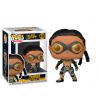Funko Pop! 428 Black Lightning Thunder