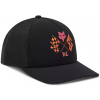 dámska šiltovka FOX RACE SPEC TRUCKER HAT Black