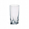 QUADRO BOHEMIA KLC Pohár na vodu long 6 x 350 ml