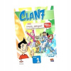 Clan 7 con Hola amigos 1 Podr?cznik + CD - Castro Maria