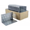 TZ 50ks - 60x60x100x2,0mm KM6 - Montážny uholník do dreva