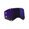 Sklo do okuliarov Scott Prospect chrómové purple