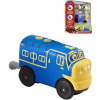 Chuggington Veselé vláčky Touch&Go - Brewster
