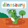 Dinosaury - puzzle