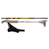 Palice bežecké SKOL Avanti carbon 175cm