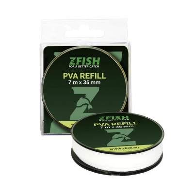 ZFISH PVA PUNČOCHA MESH REFILL 35MM - 7M (ZFISH PVA PUNČOCHA MESH REFILL 35MM - 7M)