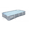 BESTWAY Bazén s kovovou konštrukciou Steel Pro 366cm x 201 x 66cm