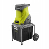 Drvič, štiepkovač - Štiepkovač Ryobi RSH2545B 2500W 45 mm (Drvič, štiepkovač - Štiepkovač Ryobi RSH2545B 2500W 45 mm)