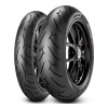 Pirelli Diablo Rosso 2 120/70/17 TL,D,F 58W
