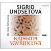 Kristina Vavřincova - audiokniha na CD