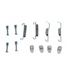 BOSCH Sada opravarenská brzdových čelusti - 7L0698545A