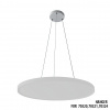 LUXERA TRIMO I. 70331