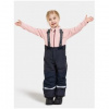 Didriksons Idre Kids Pants 6 navy 504357-039 vel. 120; Modrá kalhoty