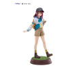 Furyu laid-back Camp Tenitol PVC Soška Ayano Toki 23 cm
