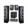 Magnat Monitor S70+S12C+S10B + Alpha RS 8 5.1 set
