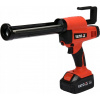 Yato pištoľ na silikón 18V 4Ah + NABÍJAČKA YT-82888