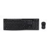 Logitech Wireless Desktop MK270, CZ/SK 920-004527