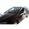 Okenné deflektory Seat Leon 5D ST 2013-up 4 ks predné+zadné