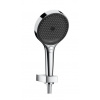 Hansgrohe 26852000 RAINFINITY Select ručná sprcha 130, 3jet, držiak, hadica 125 cm, chróm HG 26852000