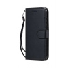 Kryt TopQ Huawei P40 Knížková Basic čierny 49887