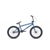 CTM POP 20 Hi-ten BMX bicykel, hlboká modrá Rám: OS (21