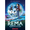 Realm of the Blue Mist: A Graphic Novel (The Rema Chronicles #1) - Amy Kim Kibuishi