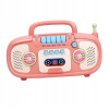 Mini Story Telling Plastic Retro rádio hračka (Mini Story Telling Plastic Retro rádio hračka)