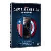 Captain America Kolekce 1.-3. (3DVD)