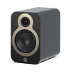 Q Acoustics 3030c Čierna (Regálové reproduktory (cena za pár))
