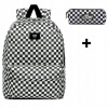 Školské batoh dodávky Old Skool III + Puzdro Vans Cencil (Školské batoh dodávky Old Skool III + Puzdro Vans Cencil)