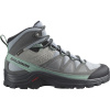 Dámska Vysoká obuv SALOMON QUEST ROVE GTX W L47181600 – Sivá