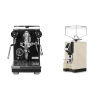 Profitec PRO 400, black + Eureka Mignon Specialita, CR cream