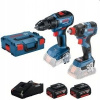 Bosch GSR 18V-50 + GDX 18V-200 - 0.601.9J2.220