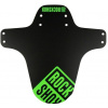 RockShox MTB - čierna/neón green 00.4318.020.005