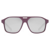 UVEX BRÝLE COSMIC CRANBERRY - GREY MATT / MIR.SILVER (S5330993516) Uni
