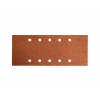 EXTOL PREMIUM 244040 papíry brusné, bal. 10ks, 115x280mm, P40