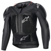 chránič těla BIONIC ACTION YOUTH 2, ALPINESTARS, dětský (černá, vel. L/XL)