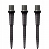 Mission - Titan Ripple - Black - 30 mm