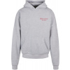 Al Dente Per Favore Oversized Hoody - grey 5XL