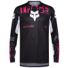 Fox Ranger Digi Ls jersey black, čierna, L