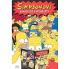 Simpsonovi Komiksové extrabuřty