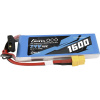 Gens ace B-45C-1600-2S1P-XT60-GT akupack Li-Pol, 7.4 V, 1600 mAh, články 2, 45 C, blok, XT60; B-45C-1600-2S1P-XT60-GT