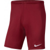 Nike Kraťasy JR Park III Knit 677 velikost 140 cm (BV6865-677)