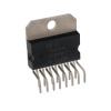 TDA7294V koncový NF zosilňovač, výkon 100W