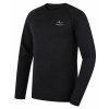 Merino termoprádlo tričko Husky Merow M black, XXL