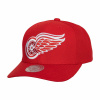 Mitchell & Ness Pánská kšiltovka Detroit Red Wings NHL Team Ground 2.0 Pro Snapback