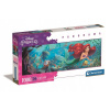 PUZZLE 1000 DIELIKOV PANORAMA MALÁ MORSKÁ PANNA CLEMENTONI 39893